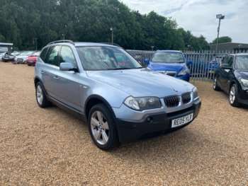 Used BMW X3 2005 for sale - 74937977: Photo
