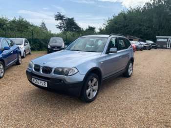 Used BMW X3 2005 for sale - 74937977: Photo