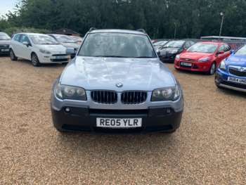 Used BMW X3 2005 for sale - 74937977: Photo