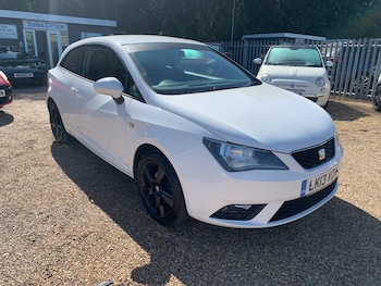 Used SEAT Ibiza 2013 for sale - 79512783: Photo
