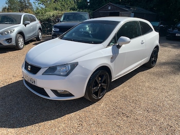Used SEAT Ibiza 2013 for sale - 79512783: Photo