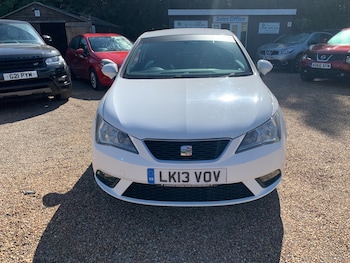 Used SEAT Ibiza 2013 for sale - 79512783: Photo