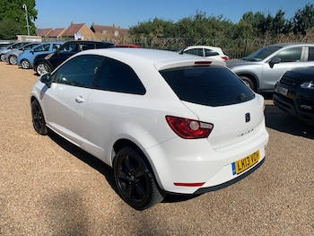Used SEAT Ibiza 2013 for sale - 79512783: Photo