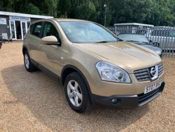 Used Nissan Qashqai 2007 for sale - 74982678: Photo