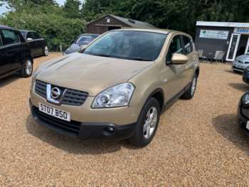Used Nissan Qashqai 2007 for sale - 74982678: Photo