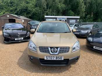 Used Nissan Qashqai 2007 for sale - 74982678: Photo
