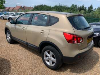 Used Nissan Qashqai 2007 for sale - 74982678: Photo