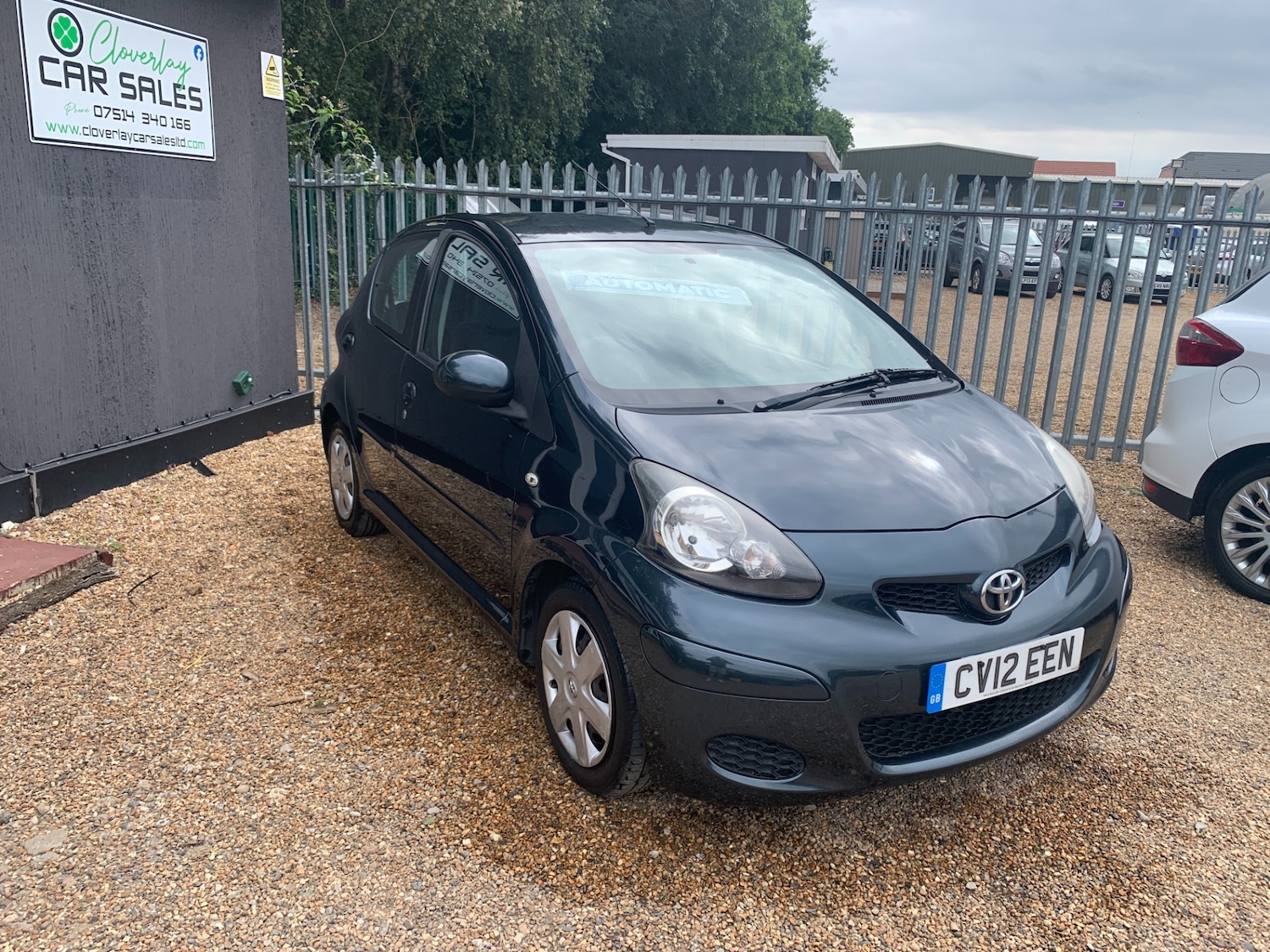 Vehicle 1