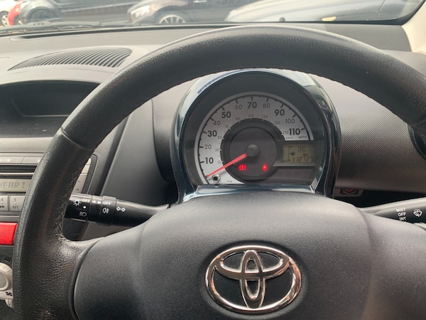 Used Toyota AYGO 2012 for sale - 75691985: Photo 10