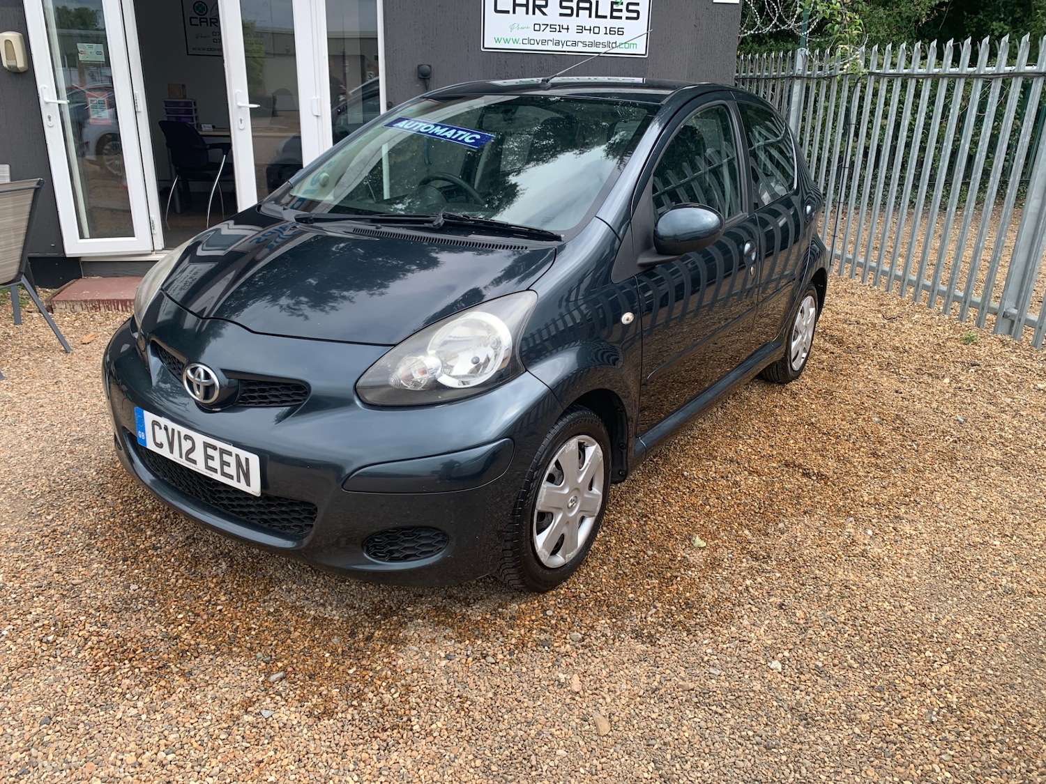 Vehicle 2
