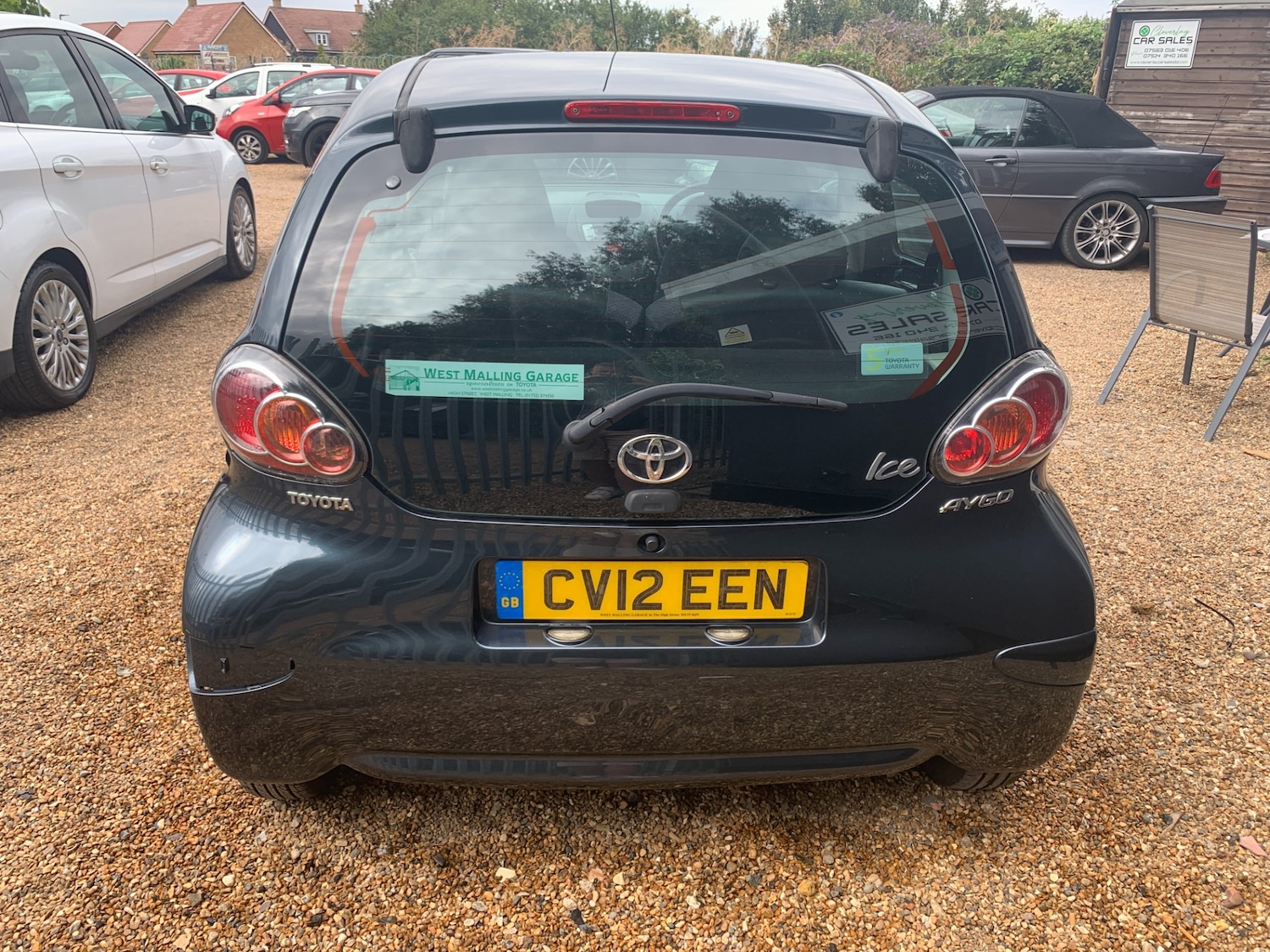 Vehicle 8