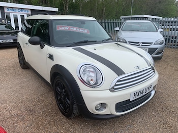 Used MINI Clubman 2014 for sale - 78210499: Photo