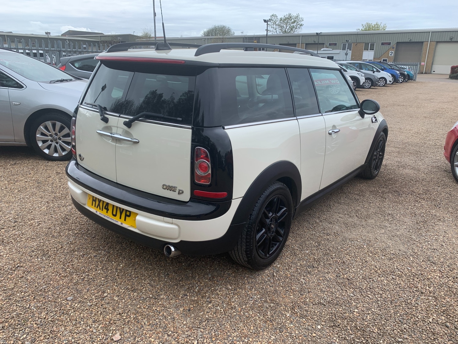 Used MINI Clubman 2014 for sale - 78210499: Photo 3