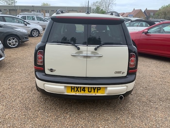 Used MINI Clubman 2014 for sale - 78210499: Photo