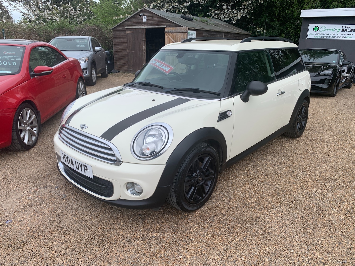 Used MINI Clubman 2014 for sale - 78210499: Photo 8