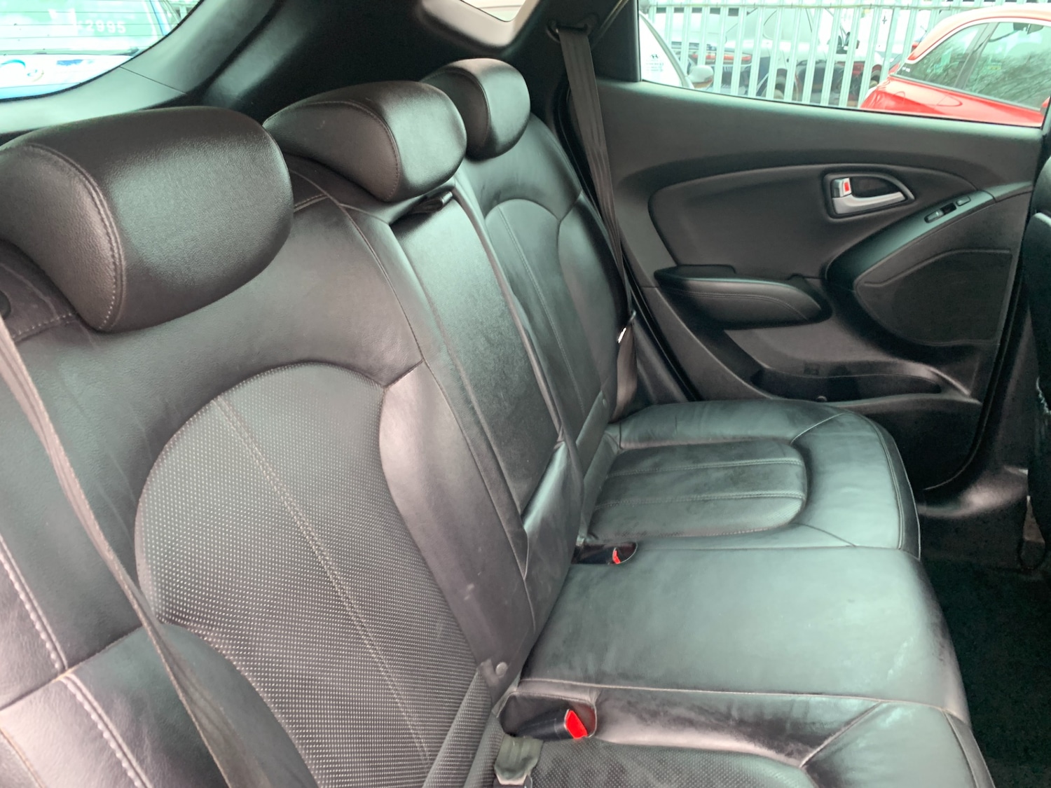 Used Hyundai Ix35 2014 for sale - 77716558: Photo 11