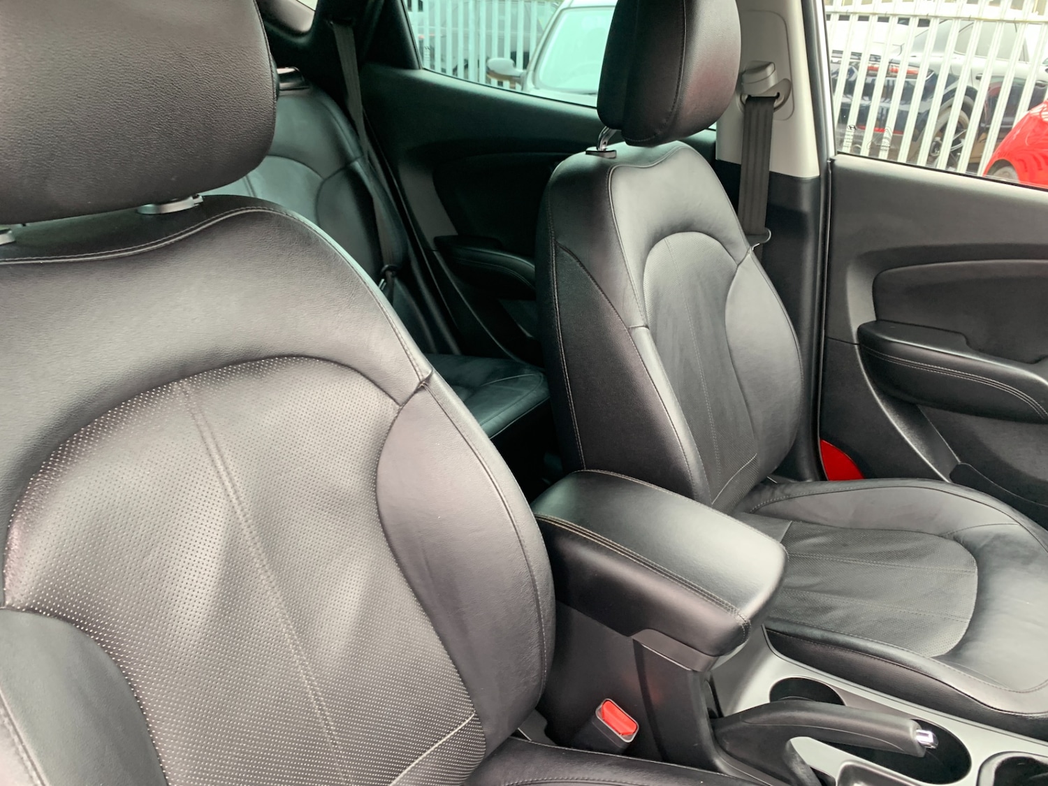 Used Hyundai Ix35 2014 for sale - 77716558: Photo 12