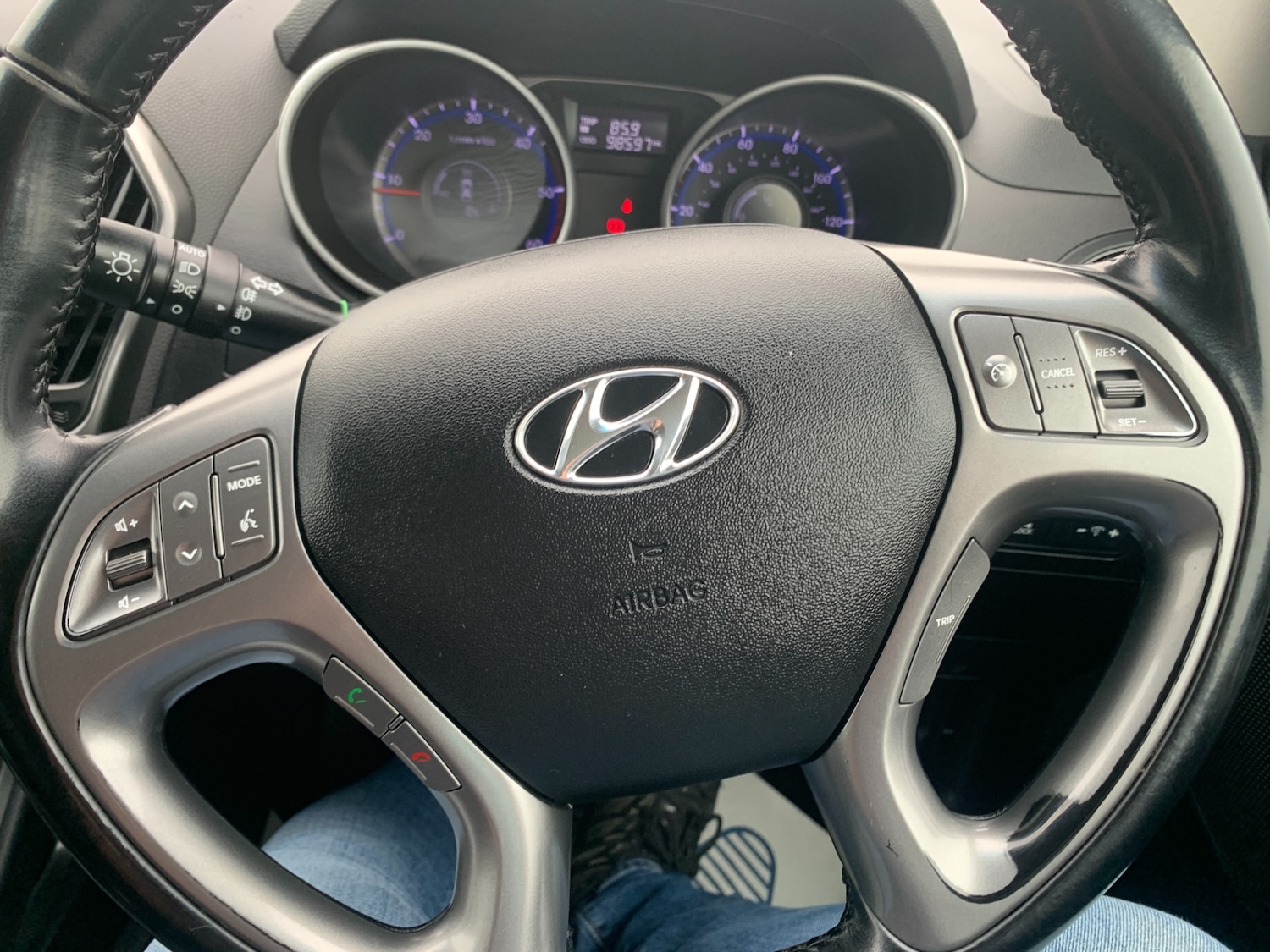 Used Hyundai Ix35 2014 for sale - 77716558: Photo 17