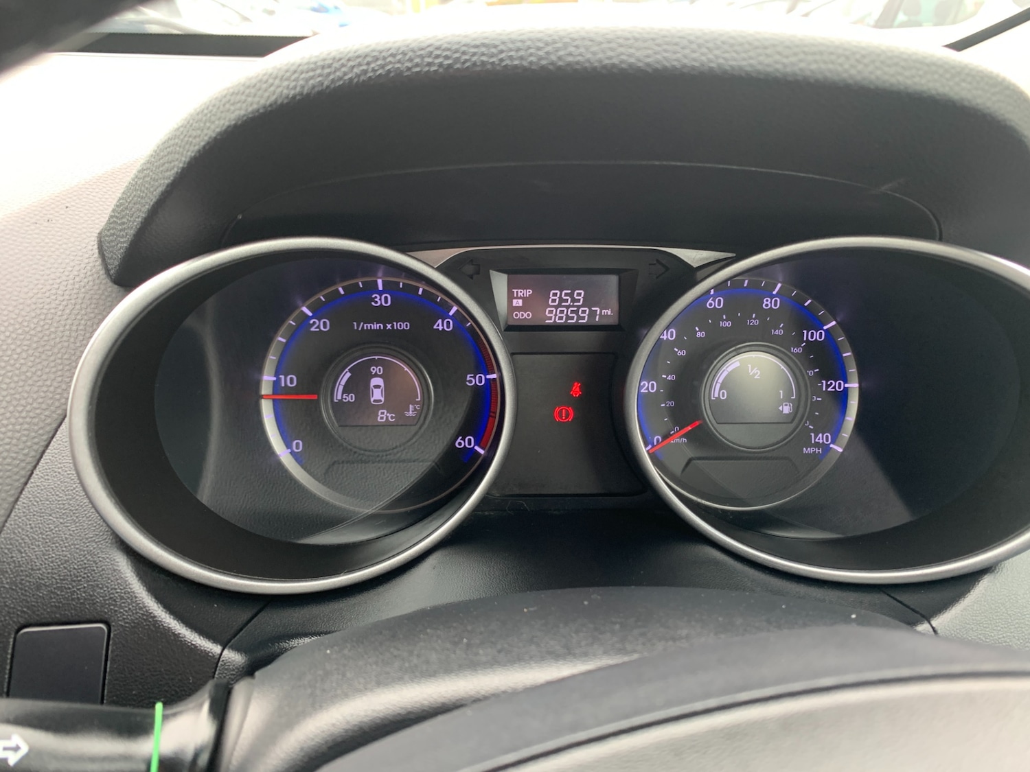 Used Hyundai Ix35 2014 for sale - 77716558: Photo 18