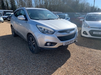 2014 (14) - 2.0 CRDi Premium 5dr [Leather]