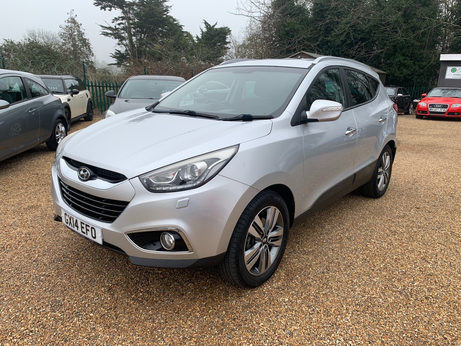 Used Hyundai Ix35 2014 for sale - 77716558: Photo 2