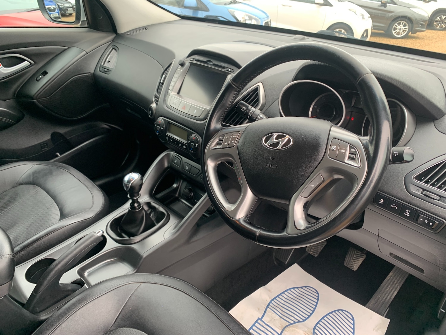 Used Hyundai Ix35 2014 for sale - 77716558: Photo 20