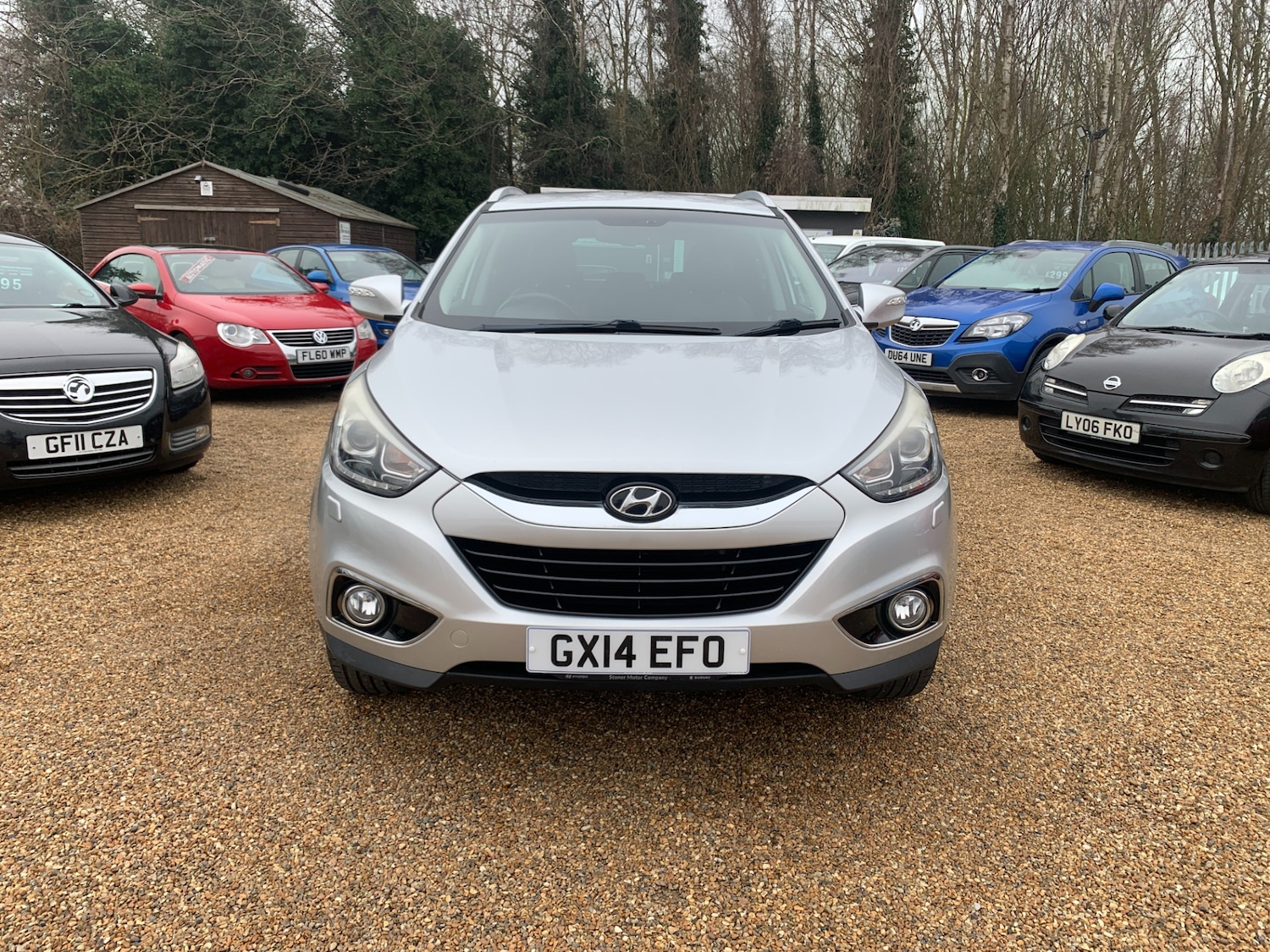 Used Hyundai Ix35 2014 for sale - 77716558: Photo 3