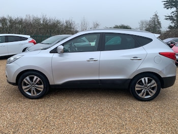 Used Hyundai Ix35 2014 for sale - 77716558: Photo