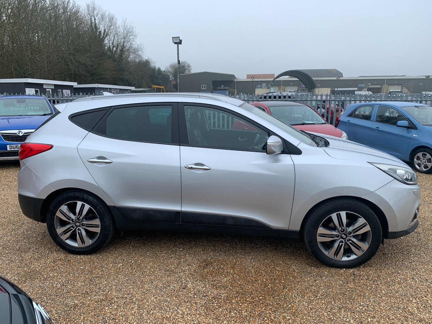 Used Hyundai Ix35 2014 for sale - 77716558: Photo 5