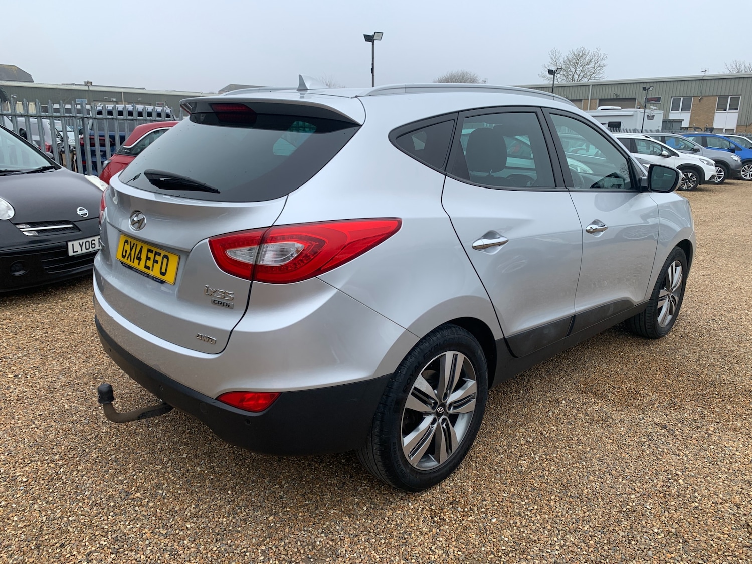 Used Hyundai Ix35 2014 for sale - 77716558: Photo 6