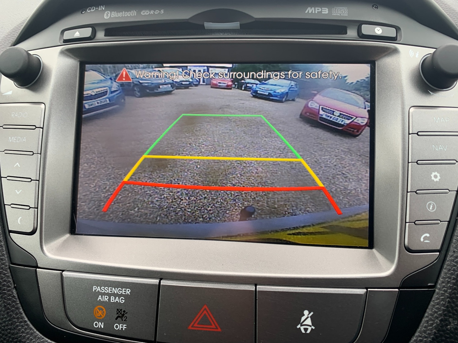 Used Hyundai Ix35 2014 for sale - 77716558: Photo 9