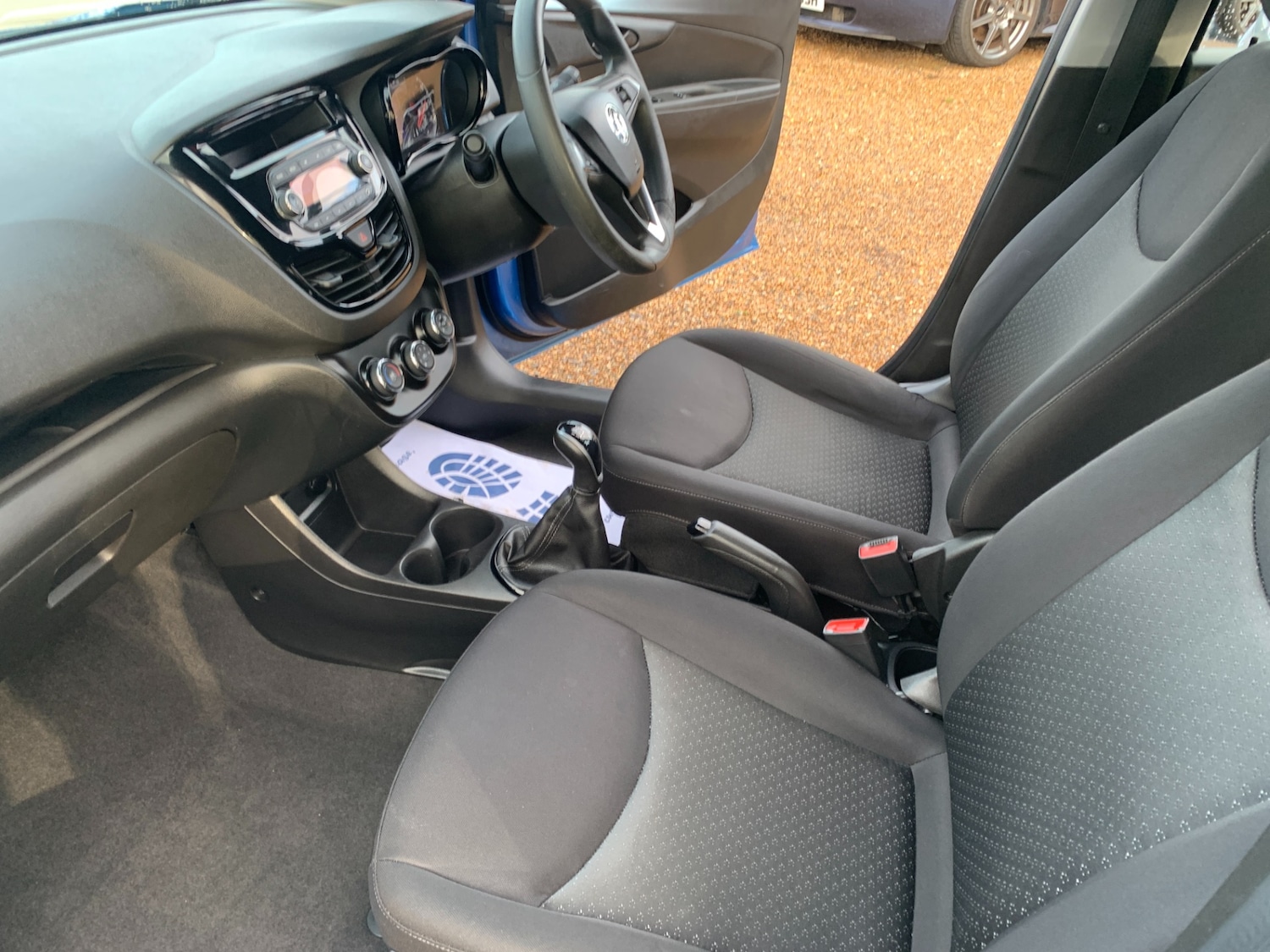 Used Vauxhall Viva 2015 for sale - 77998460: Photo 13