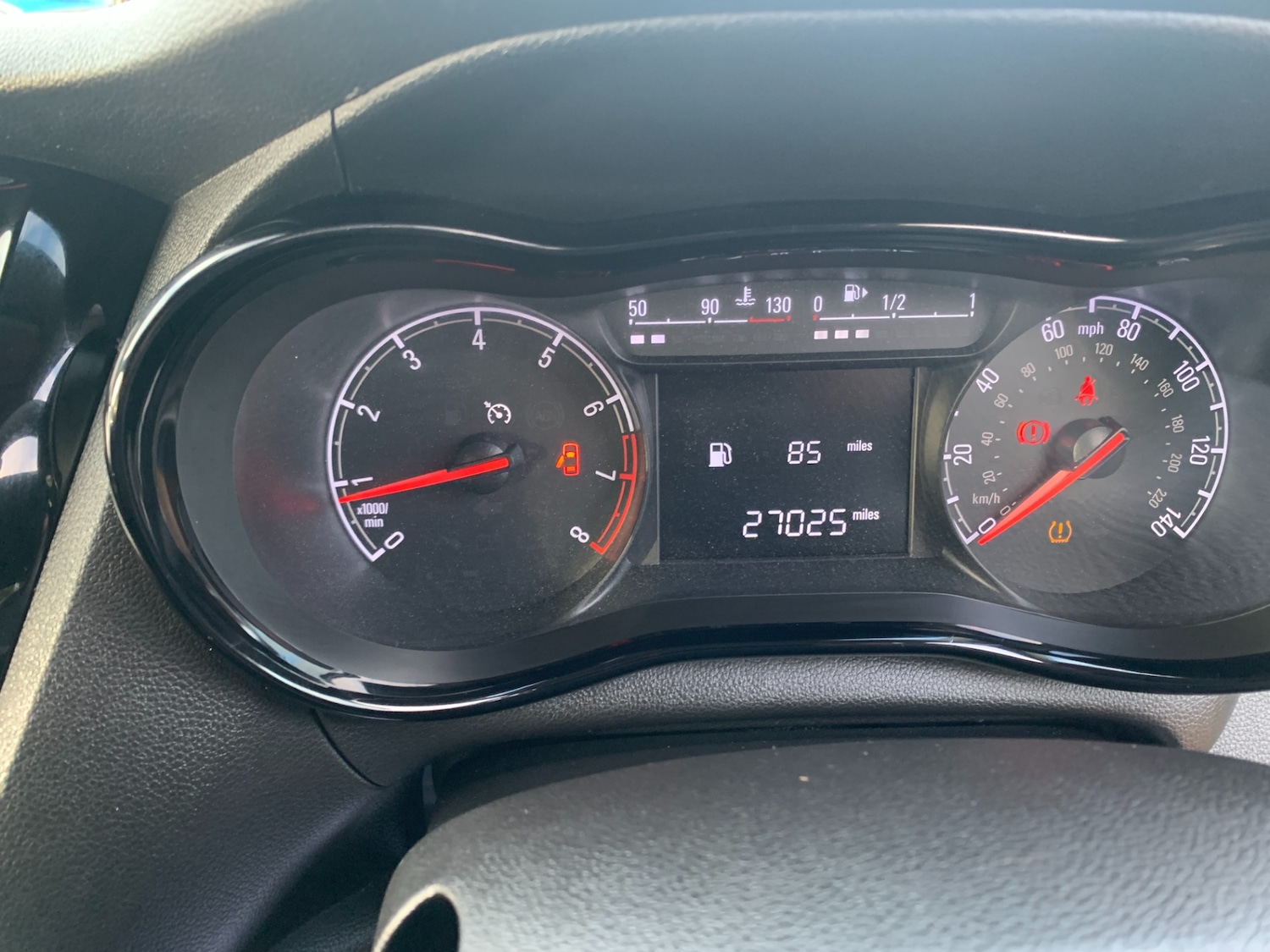 Used Vauxhall Viva 2015 for sale - 77998460: Photo 14