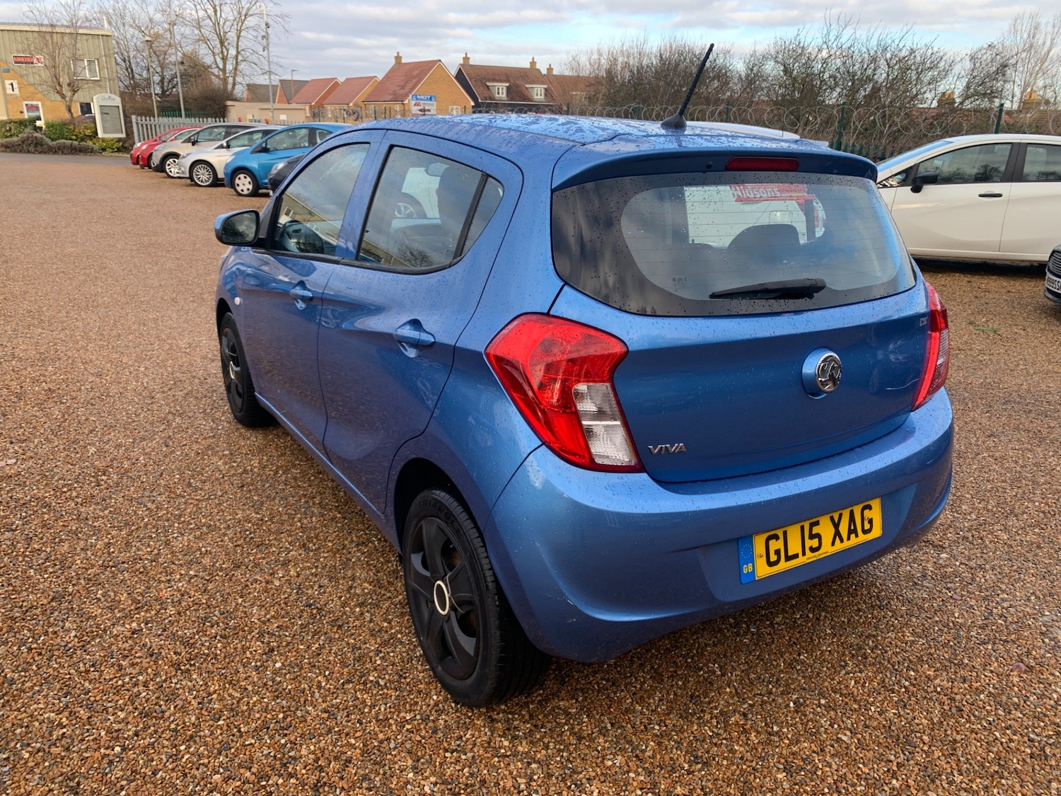 Used Vauxhall Viva 2015 for sale - 77998460: Photo 5