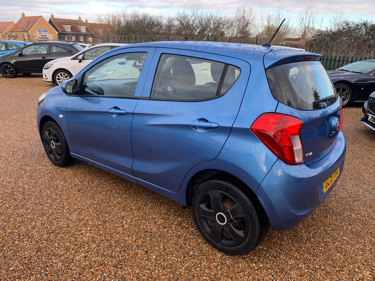 Used Vauxhall Viva 2015 for sale - 77998460: Photo 6