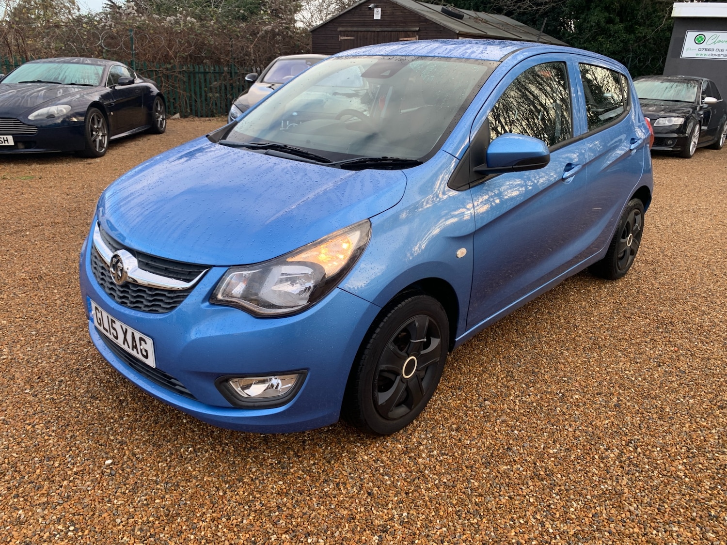 Used Vauxhall Viva 2015 for sale - 77998460: Photo 8