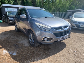 Used Hyundai Ix35 2014 for sale - 79512430: Photo