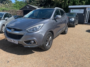 Used Hyundai Ix35 2014 for sale - 79512430: Photo