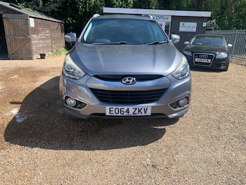 Used Hyundai Ix35 2014 for sale - 79512430: Photo