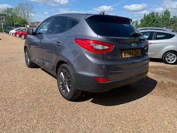 Used Hyundai Ix35 2014 for sale - 79512430: Photo