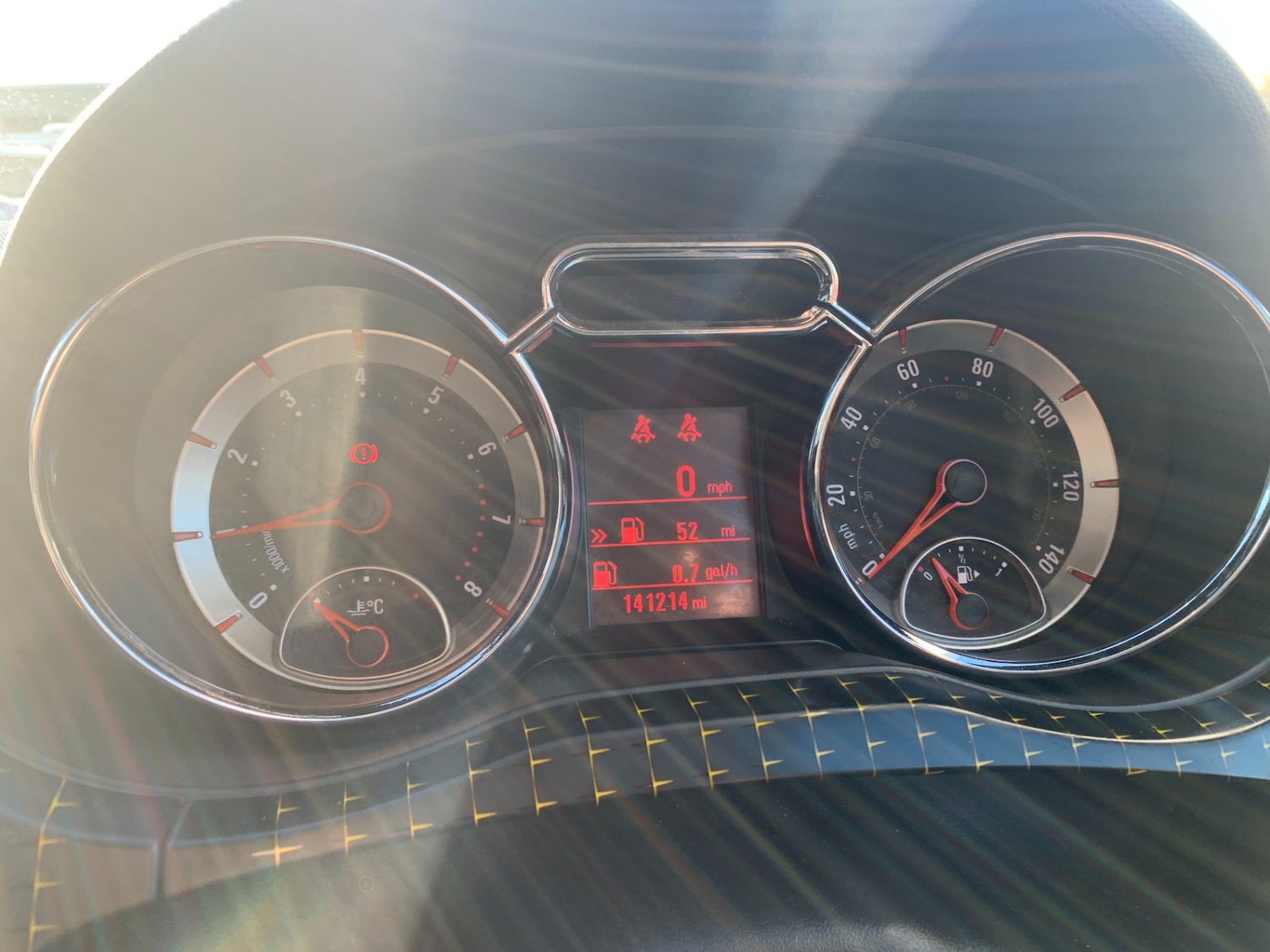 Used Vauxhall ADAM 2014 for sale - 77975619: Photo 17