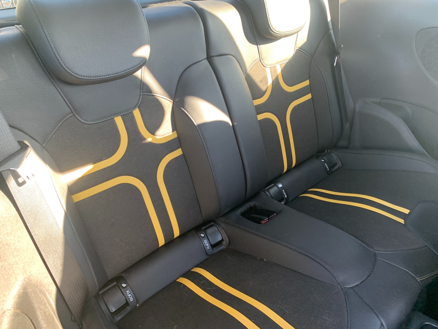 Used Vauxhall ADAM 2014 for sale - 77975619: Photo 18