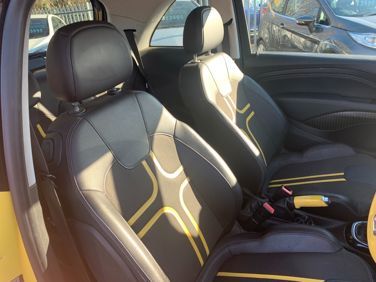 Used Vauxhall ADAM 2014 for sale - 77975619: Photo 19