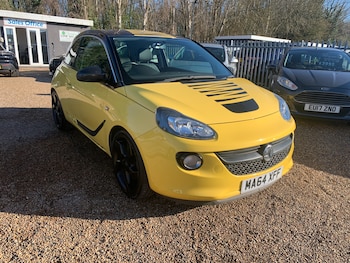 Used Vauxhall ADAM 2014 for sale - 77975619: Photo