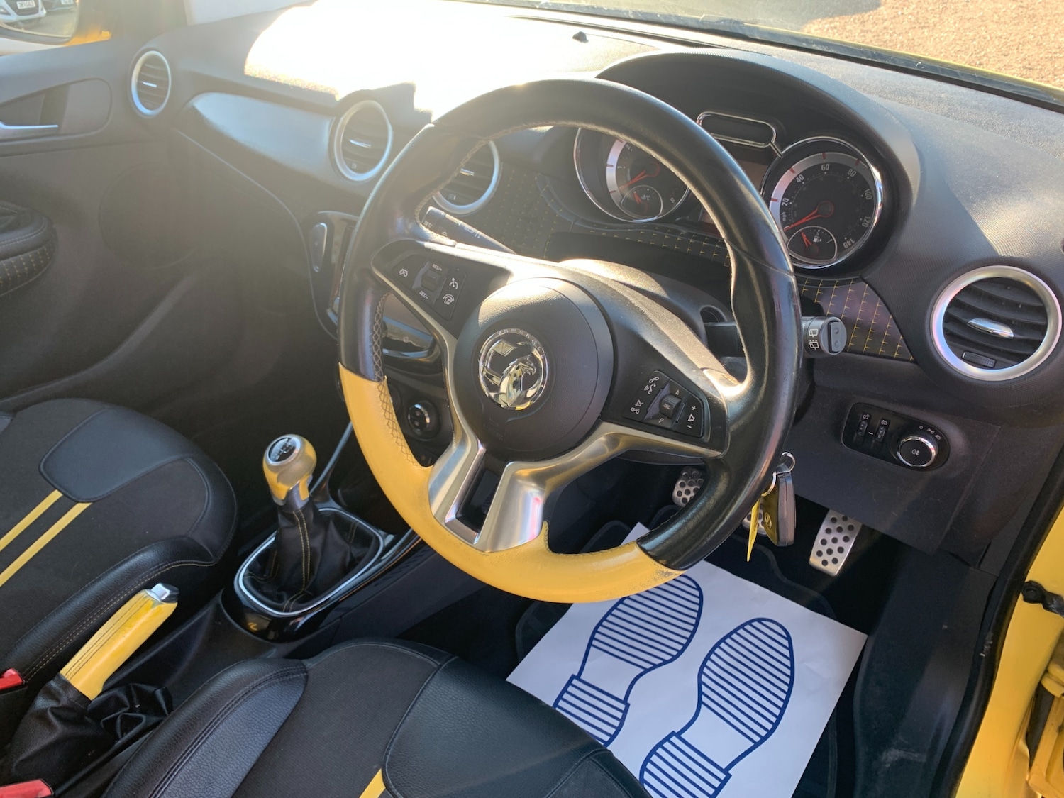 Used Vauxhall ADAM 2014 for sale - 77975619: Photo 20