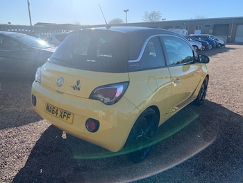 Used Vauxhall ADAM 2014 for sale - 77975619: Photo