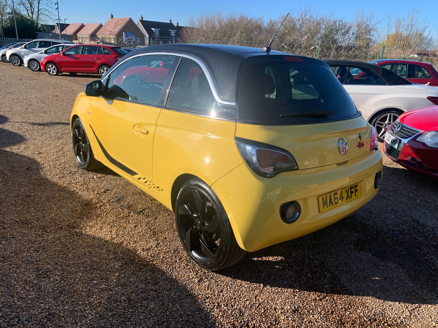 Used Vauxhall ADAM 2014 for sale - 77975619: Photo 5