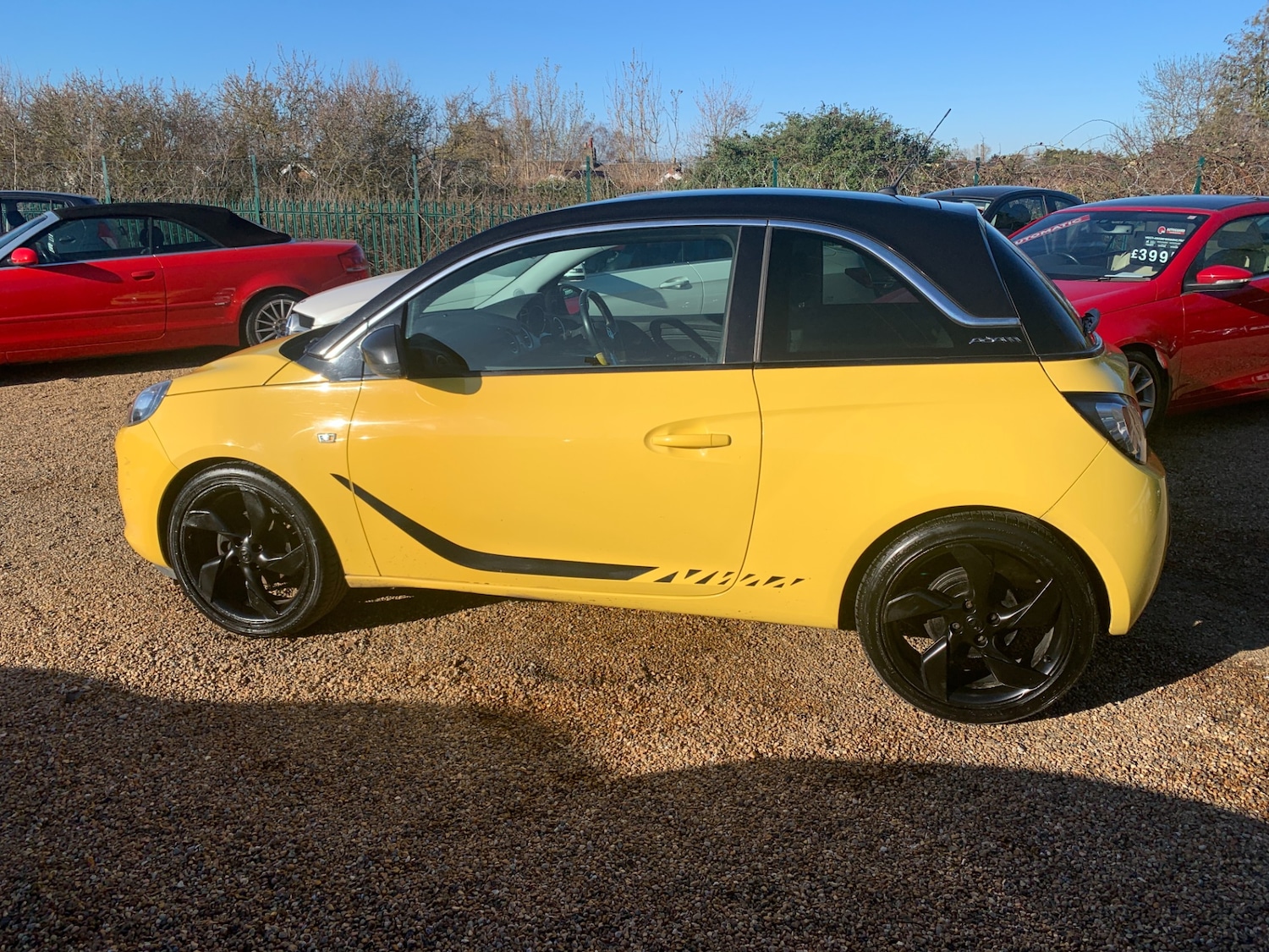 Used Vauxhall ADAM 2014 for sale - 77975619: Photo 6