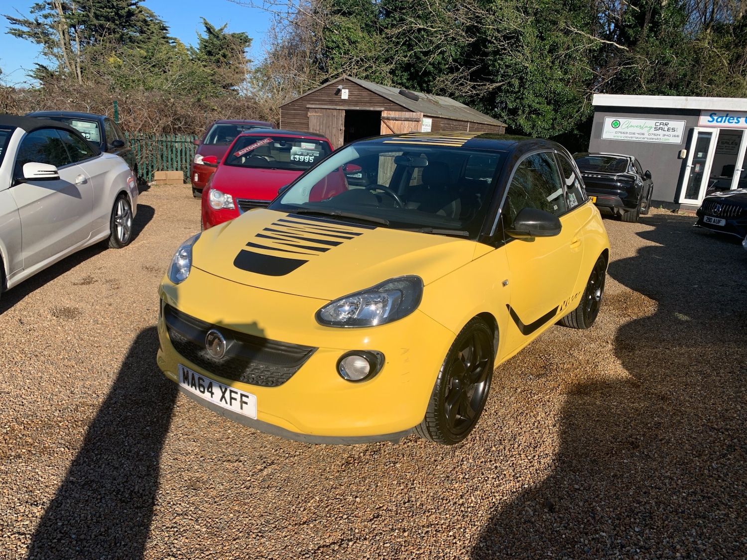 Used Vauxhall ADAM 2014 for sale - 77975619: Photo 7