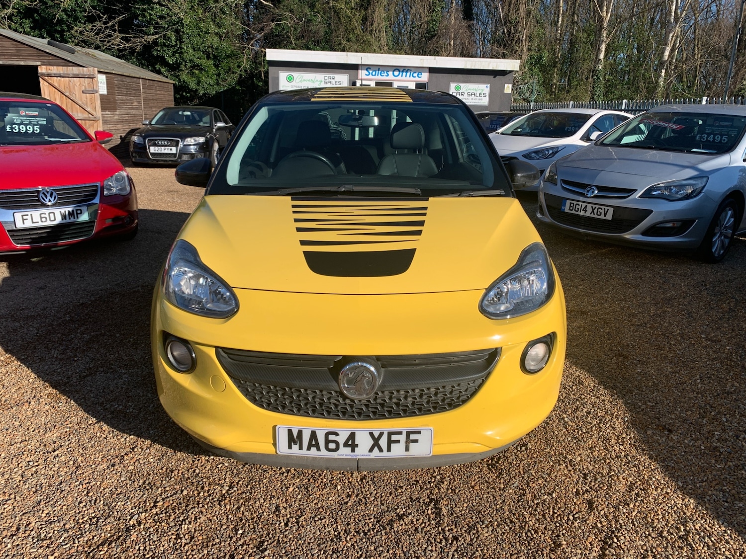 Used Vauxhall ADAM 2014 for sale - 77975619: Photo 8